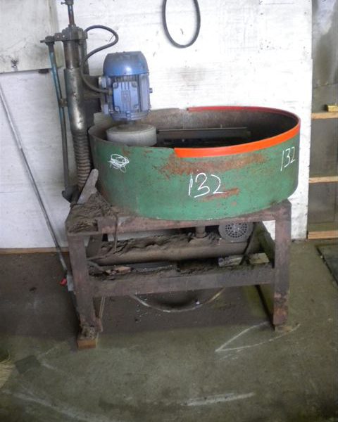 PRECISION Tub Type Knife Grinder