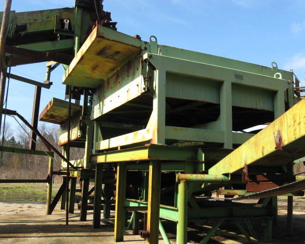 96" Precision Chipper