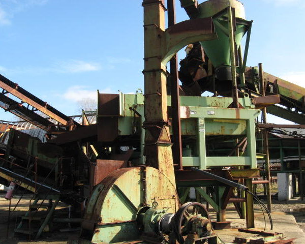 96" Precision Chipper