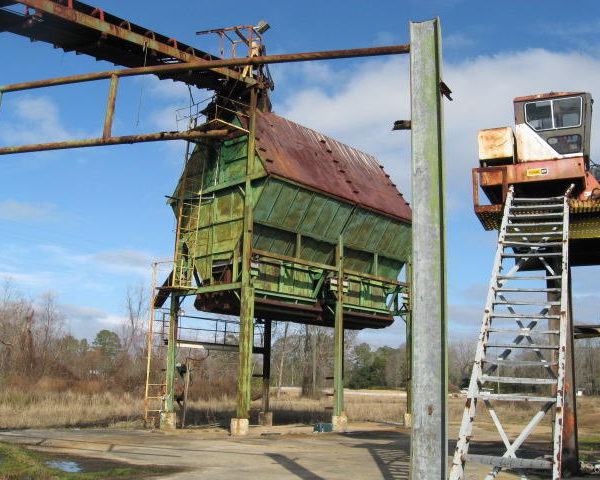 96" Precision Chipper