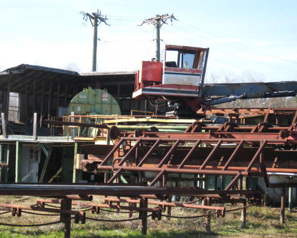 96" Precision Chipper