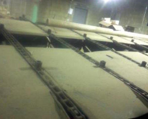 Custom 16 FT 8 Saw Pop Up Trimmer