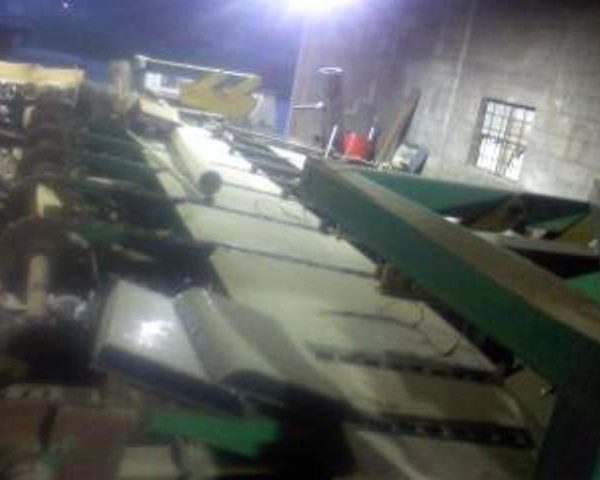 Custom 16 FT 8 Saw Pop Up Trimmer