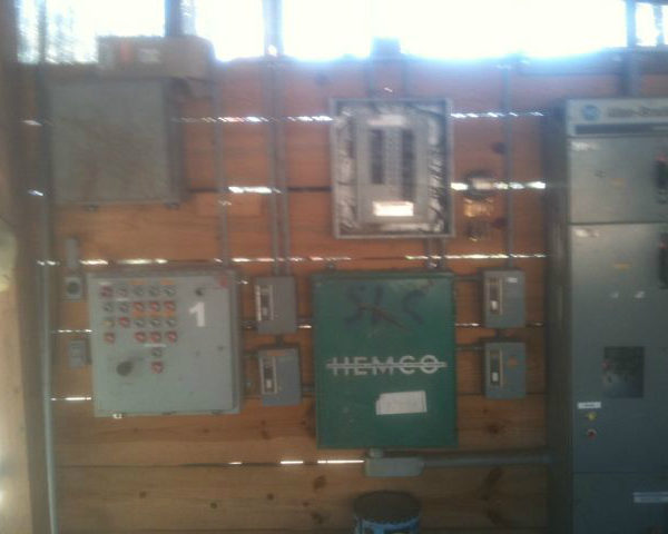 Complete Shavings Operation