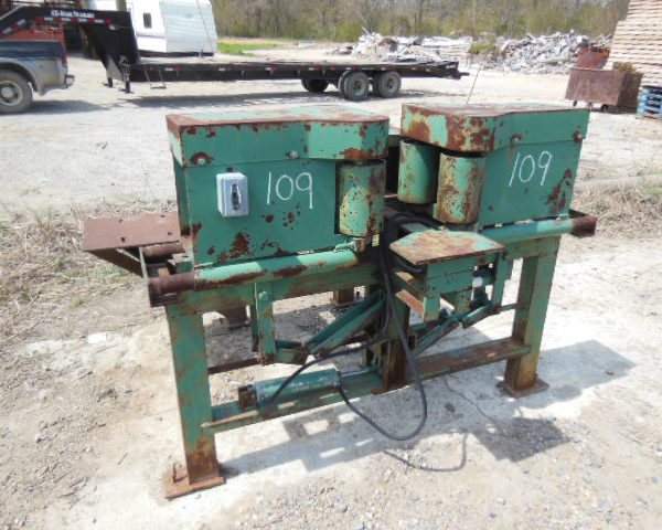 Center Split Circular Resaw