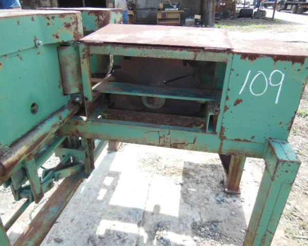 Center Split Circular Resaw