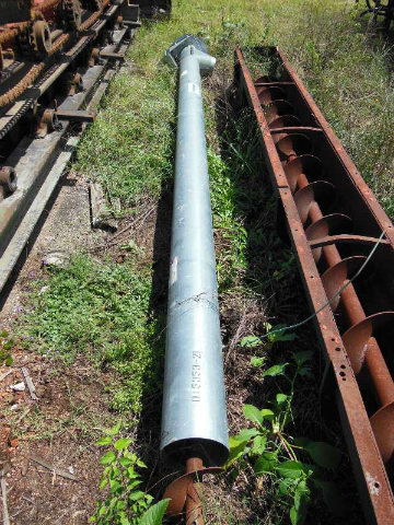 Screw Auger Conveyor