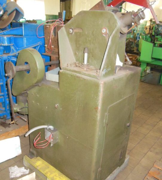 Hanchett #400 Bandsaw Grinder