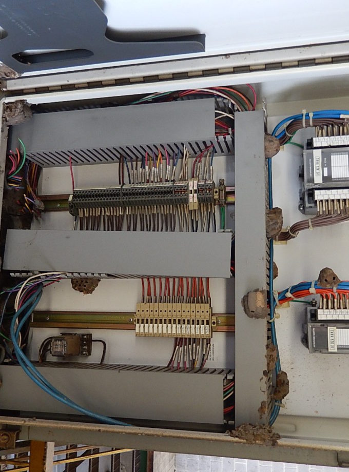 ALLEN BRADLEY AC Frequency Drives.