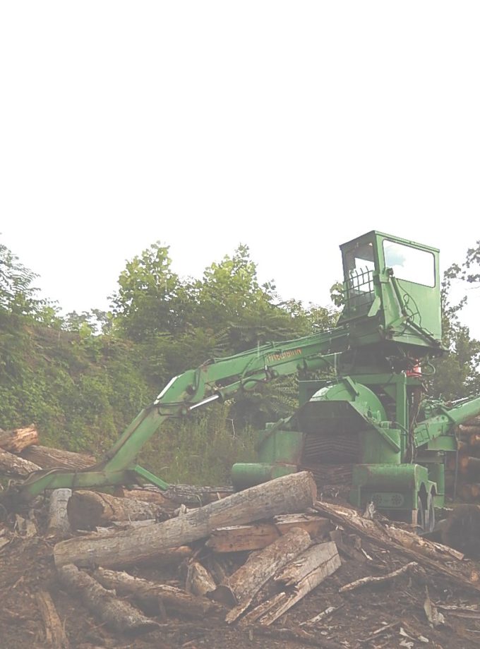 PRECISION Portable Chipper