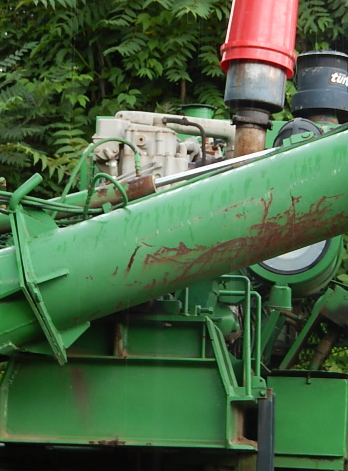 PRECISION Portable Chipper