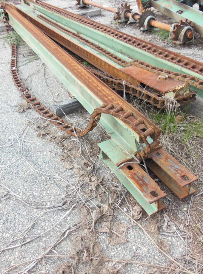 17' 3-Strand Package Deck