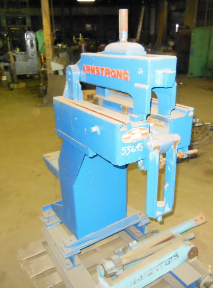 Armstrong Stretcher Roll #4