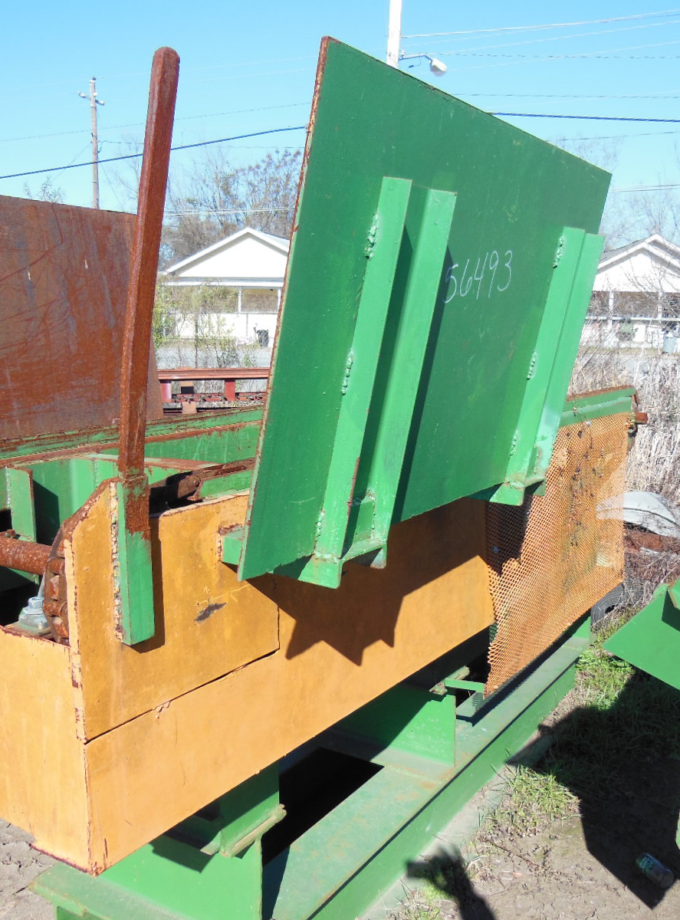 TRANSFER DECK