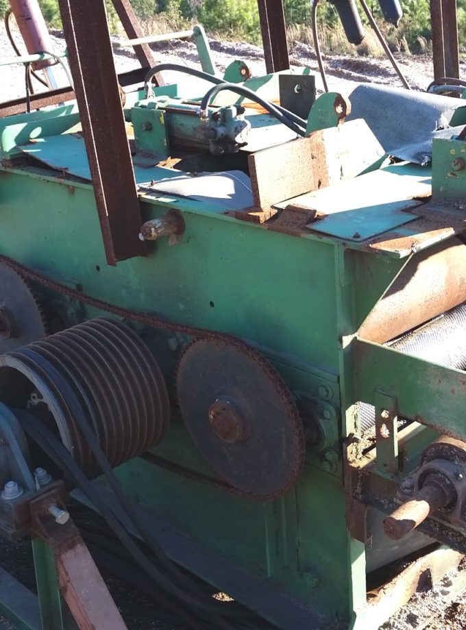 Corley Gang-Edger Combo