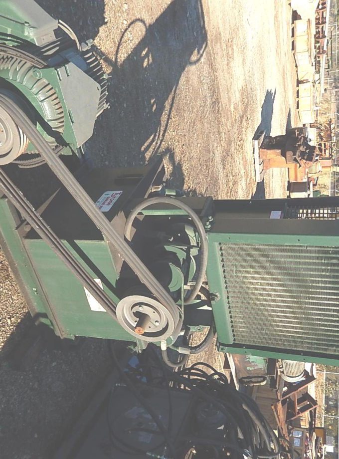 Tyrone Berry Carriage Drive # 214