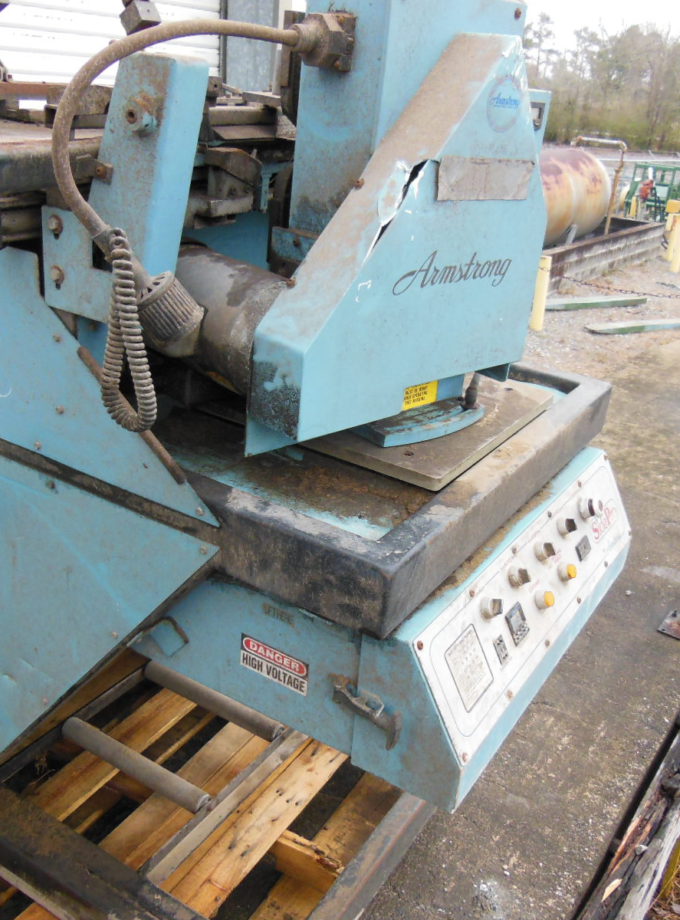 Armstrong Side Pro Bandsaw Grinder