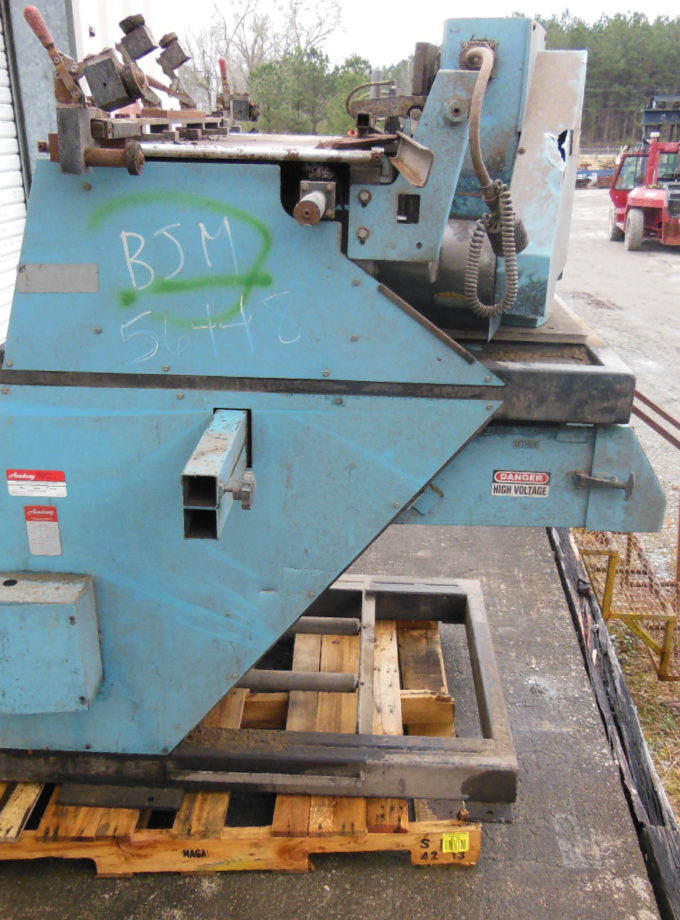 Armstrong Side Pro Bandsaw Grinder