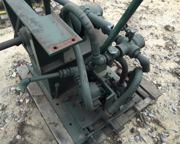 Tyrone Berry 213 carriage drive - parts machine