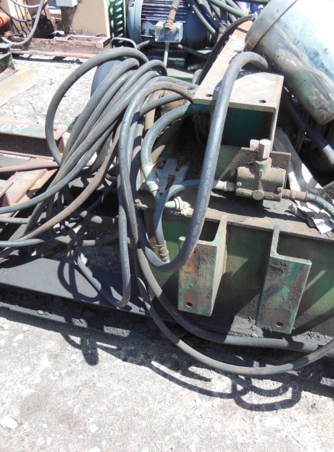 CARRIAGE DRIVE PARTS