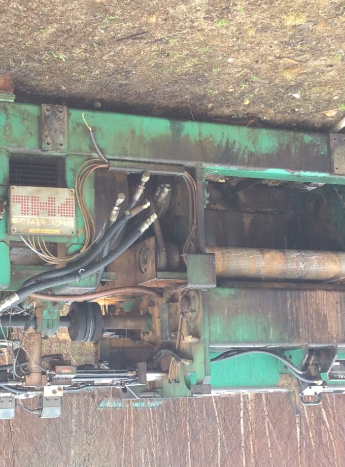 PHL High Speed Edger