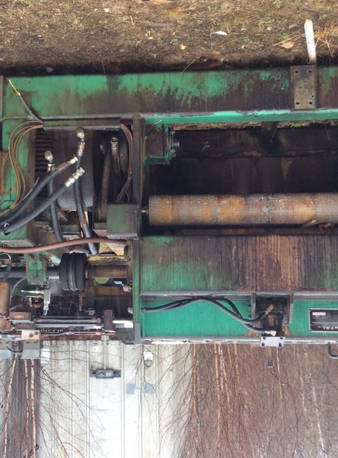 PHL High Speed Edger