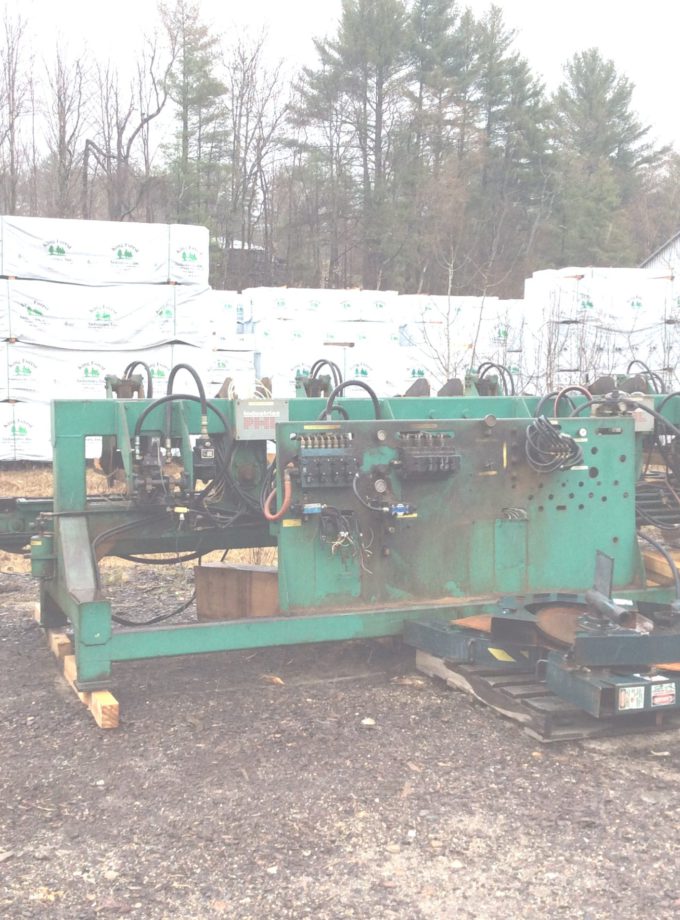 PHL High Speed Edger