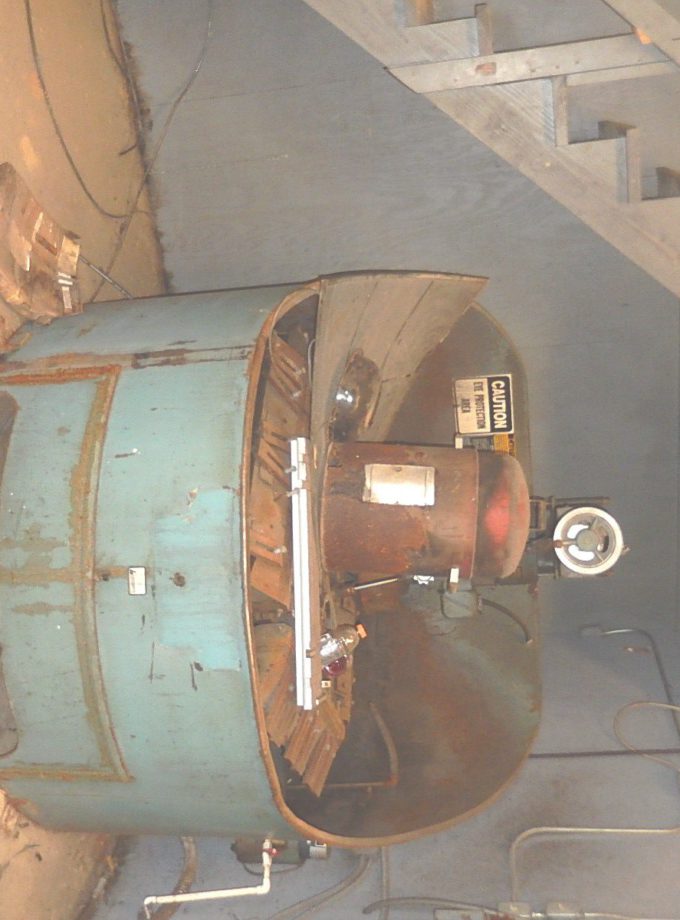 NEWMAN G360 Knife Grinder