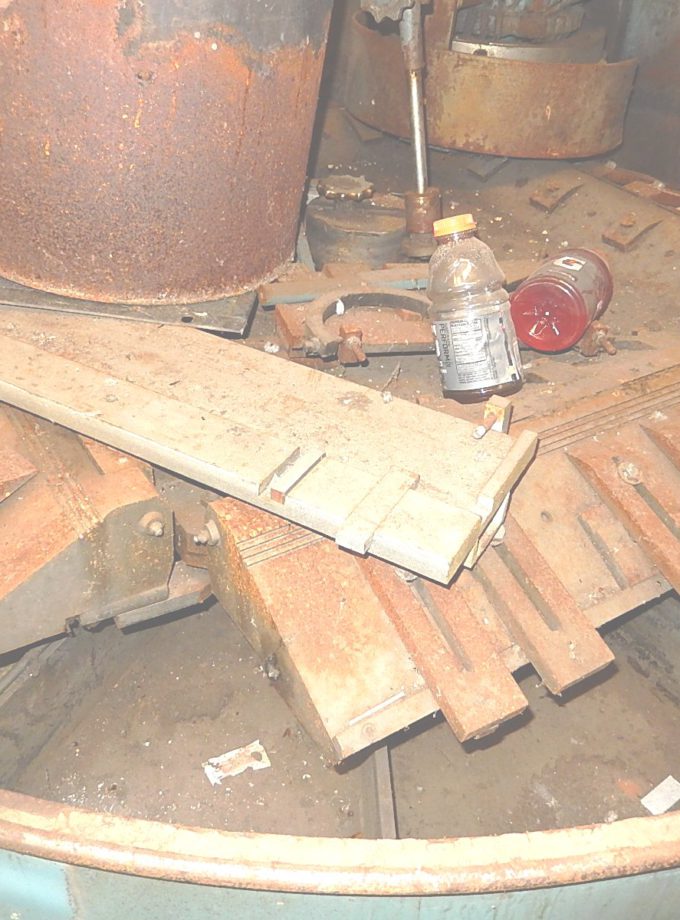 NEWMAN G360 Knife Grinder