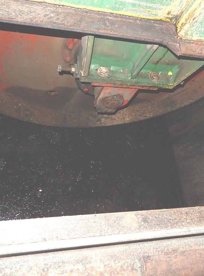 L&B High Strain 6' Bandmill.