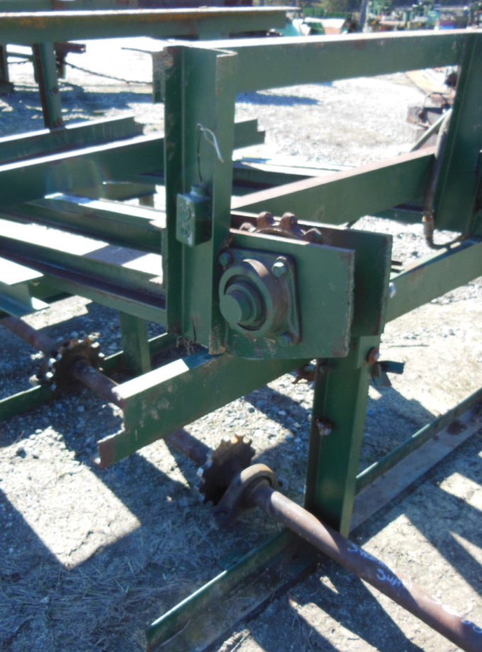 4 STRAND LUMBER/ CANT DECK