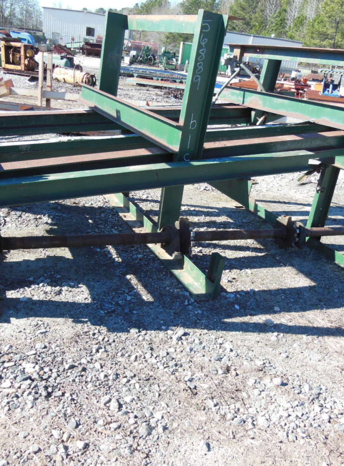 4 STRAND LUMBER/ CANT DECK