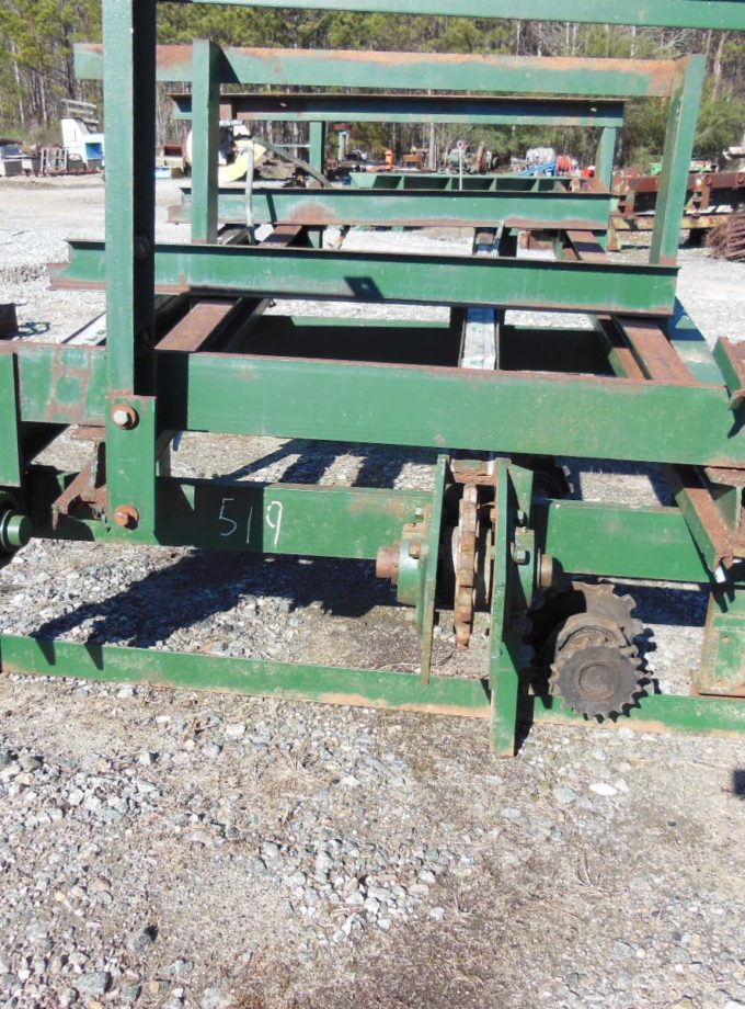 4 STRAND LUMBER/ CANT DECK