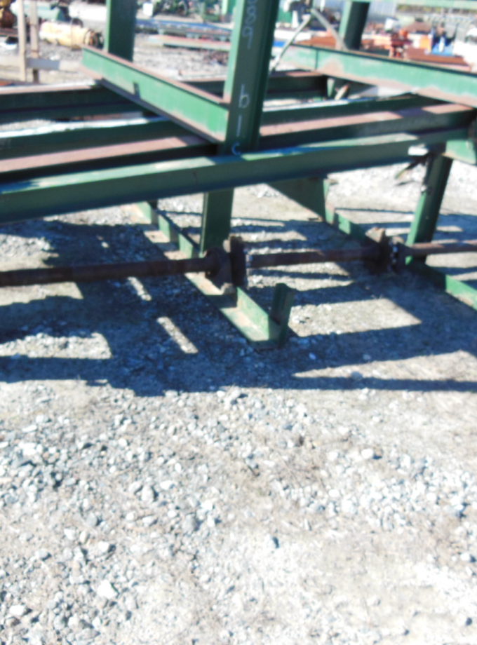 4 STRAND LUMBER/ CANT DECK