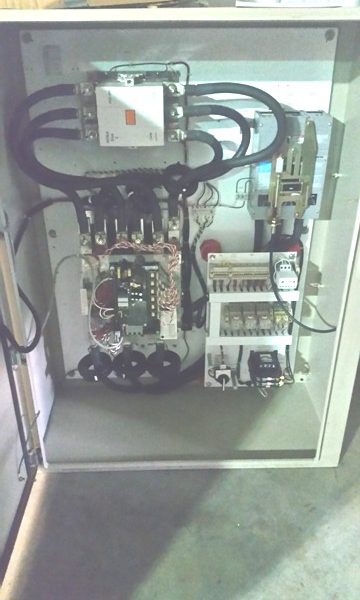 200 HP BENSHAW SOFT START