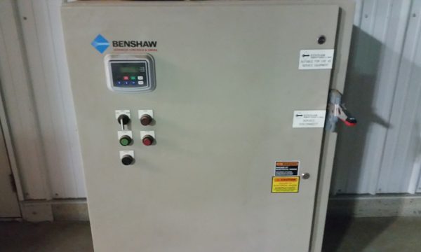 200 HP BENSHAW SOFT START