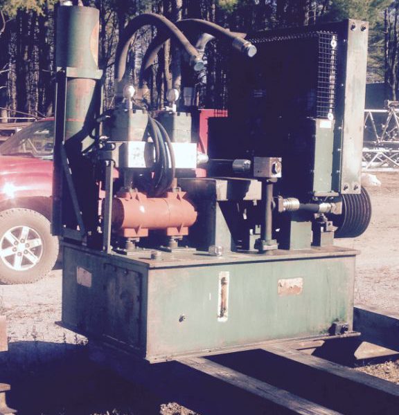 TYRONE BERRY Shotgun Carriage Drive