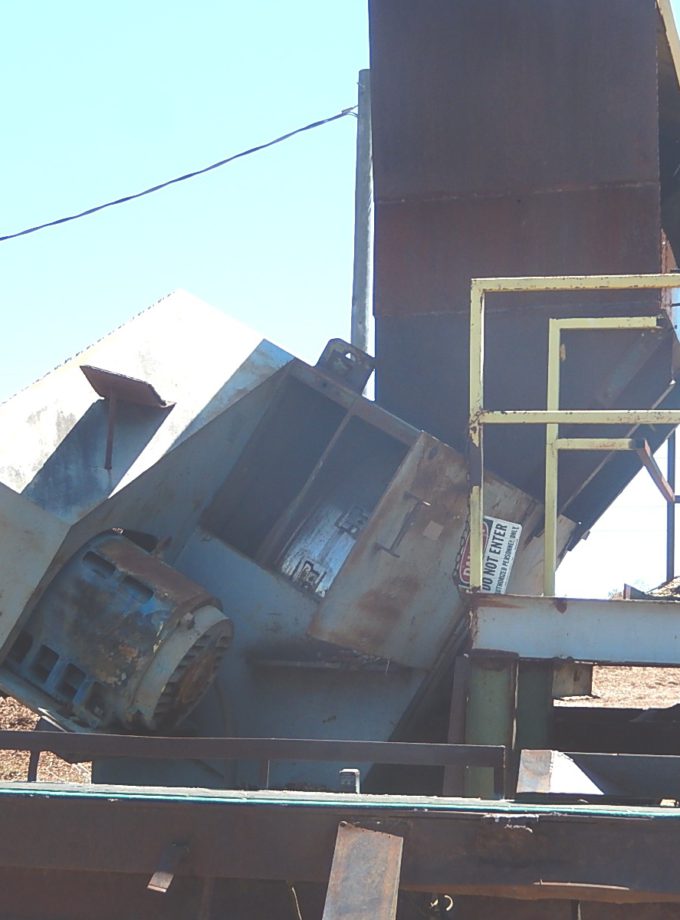 ARASMITH Lilypad Chipper