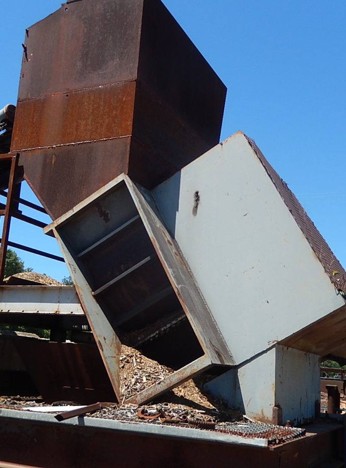 ARASMITH Lilypad Chipper