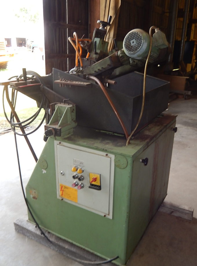 WEINIG Profile Grinder