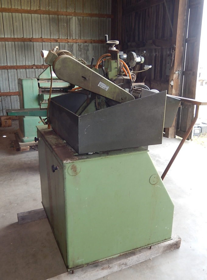 WEINIG Profile Grinder