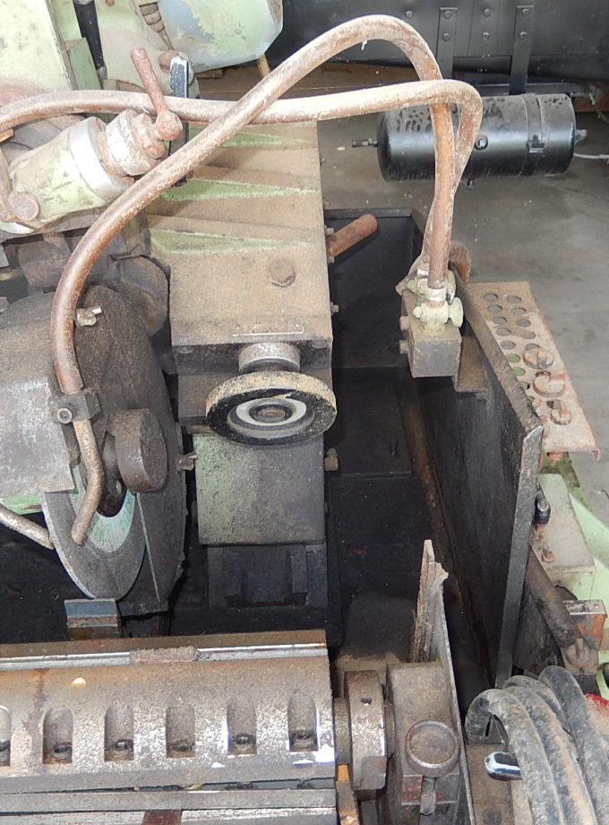 WEINIG Profile Grinder