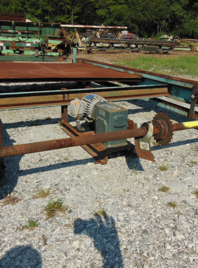 ROOFTOP Chain Deck - 2 strand x 12-1/2'L X 6-1/2'W