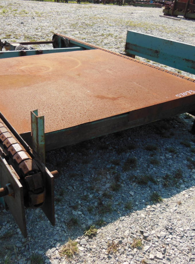 ROOFTOP Chain Deck - 2 strand x 12-1/2'L X 6-1/2'W