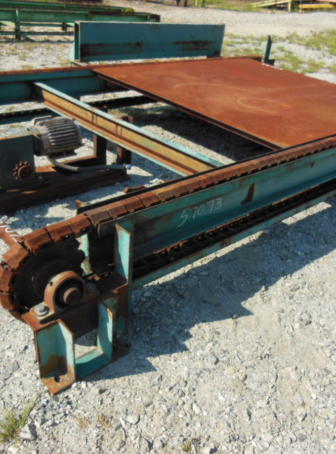 ROOFTOP Chain Deck - 2 strand x 12-1/2'L X 6-1/2'W