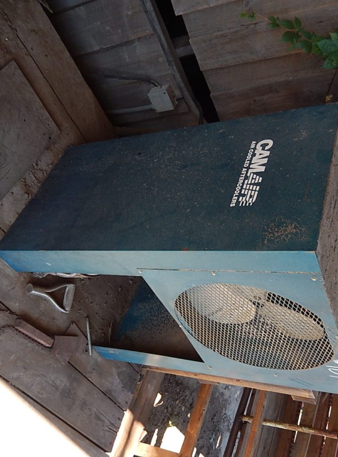 CAM AIR After Cooler