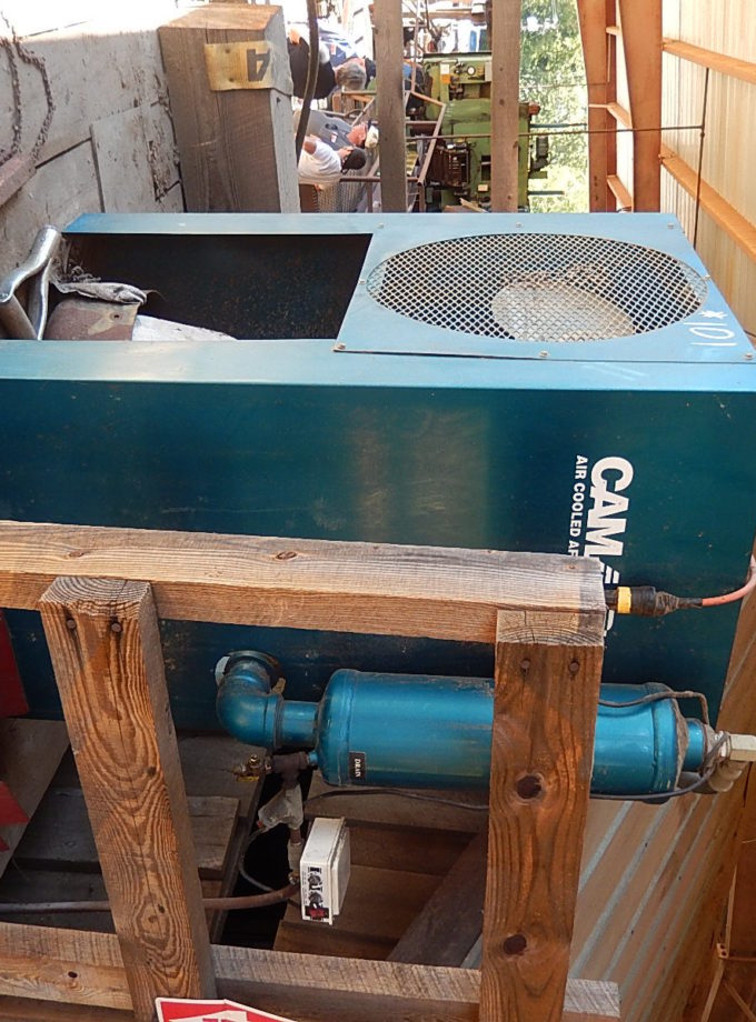 CAM AIR After Cooler