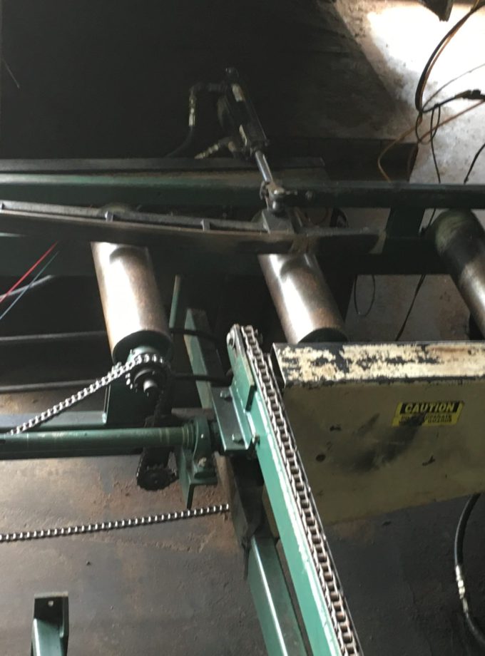 Resaw Run-around System