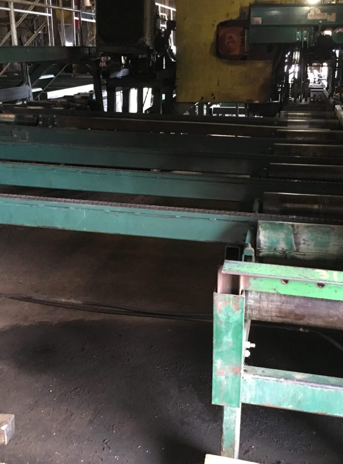 Resaw Run-around System