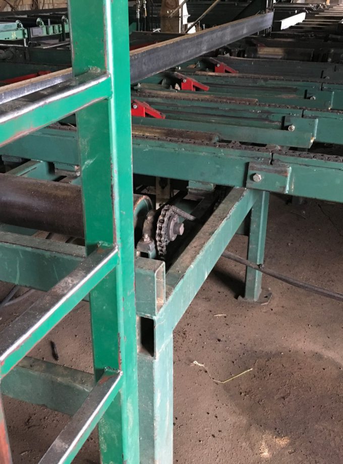 Resaw Run-around System